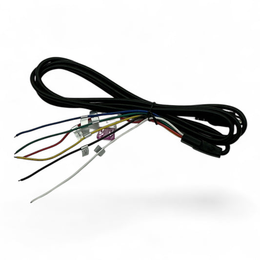 Extra Monitor Power Cable with Fuse (V1 Monitor)