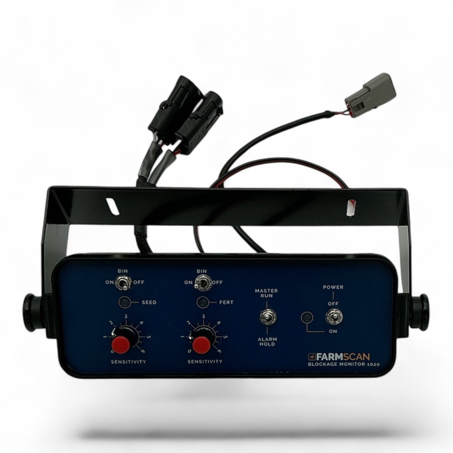 A-1020/4-2  Airseeder Blockage Replacement Twin Shoot Monitor v 4.0 ONLY