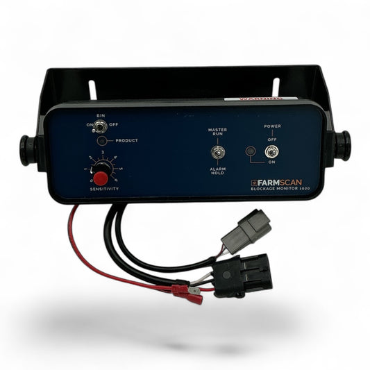 1020/4 Airseeder Blockage Replacement Monitor v4.0 ONLY