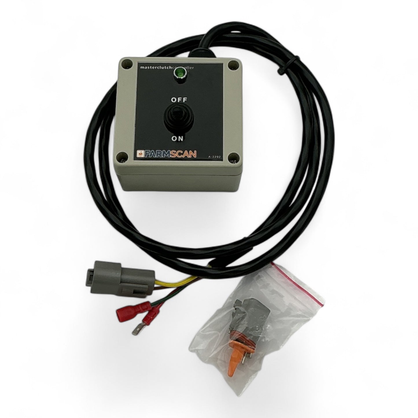 Master Clutch Control (Single Switch) - 2200 Series