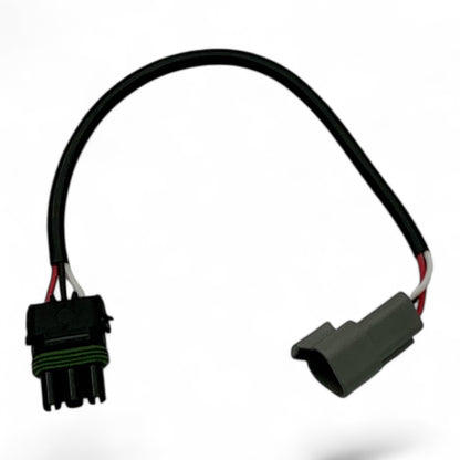 High Pressure Sensor - 1/4"BSP (0-1000KPA) With Deutsch Connector.