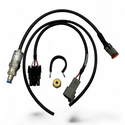 Low Pressure Sensor - 1/4"BSP (0-20KPA) With Deutsch Connector