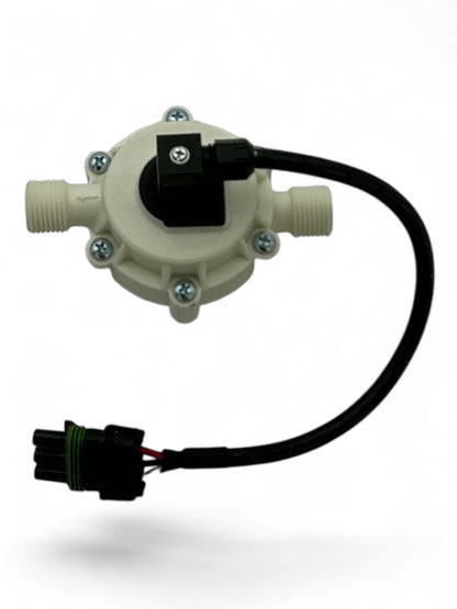 Flowmeter - Plastic ½" 1-17L/min, PPL-147