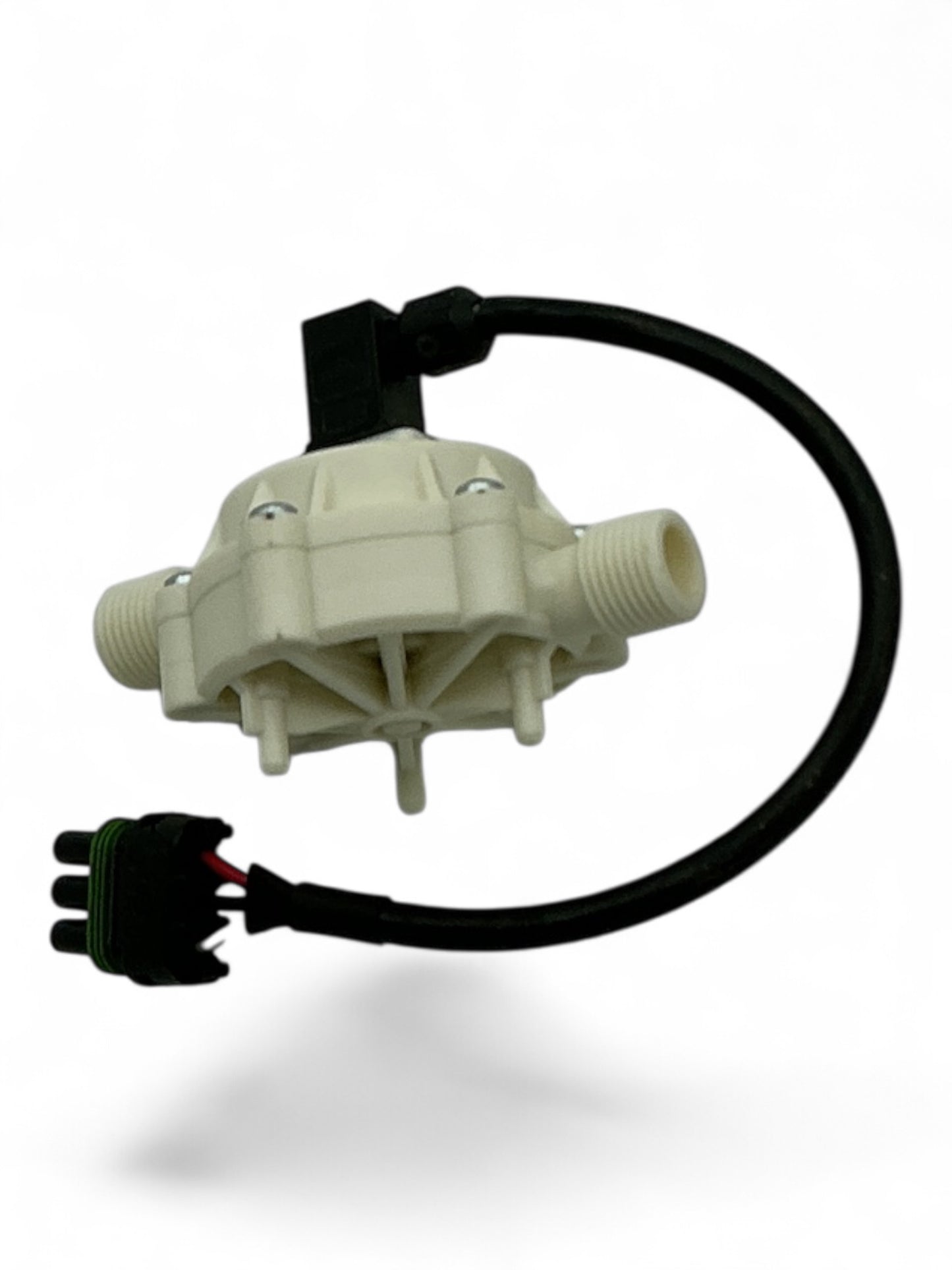 Flowmeter - Plastic ½" 1-17L/min, PPL-147