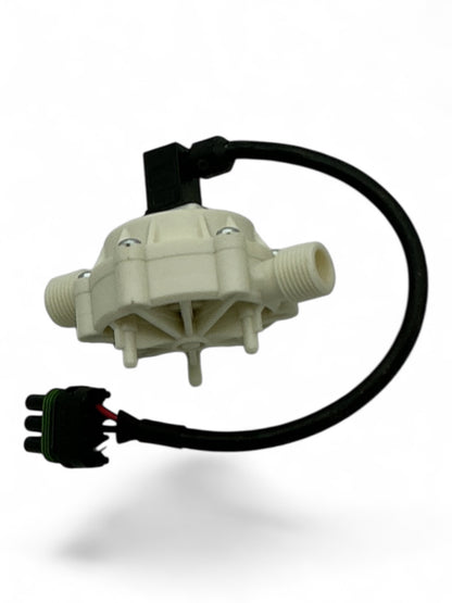 Flowmeter - Plastic ½" 1-17L/min, PPL-147