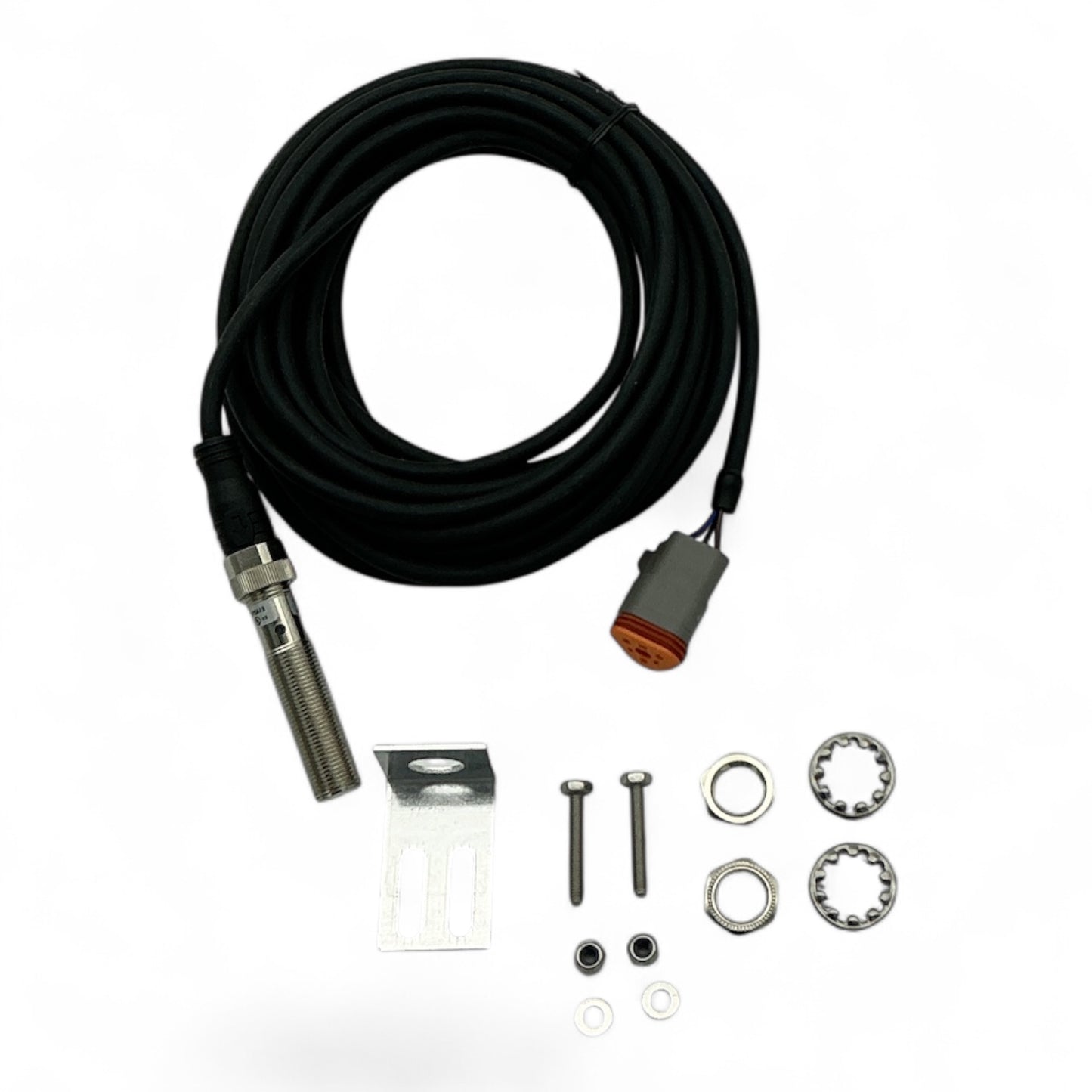 Proximity Switch NPN With 5mt Tail With Deutsch Connector.