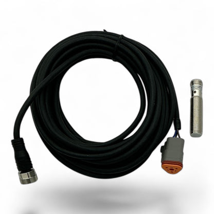 Proximity Switch NPN With 5mt Tail With Deutsch Connector.