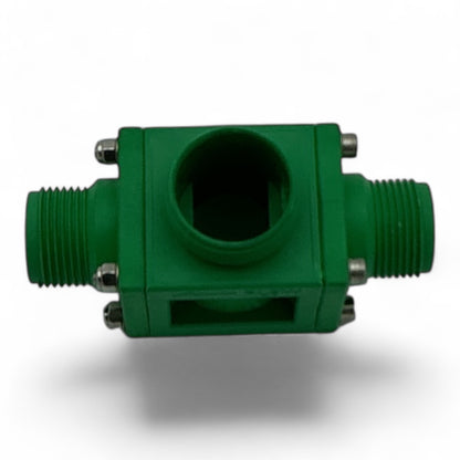 Polmac 1" FlowBody (Arag Flange)