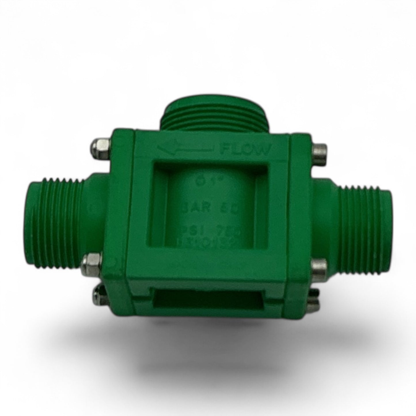 Polmac 1" FlowBody (Arag Flange)