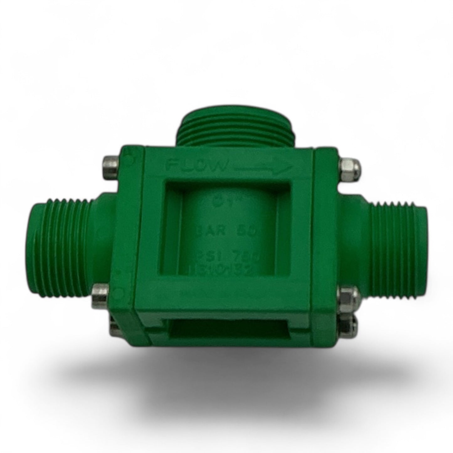 Polmac 1" FlowBody (Arag Flange)
