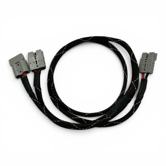 Implement Y Harness For The Motors