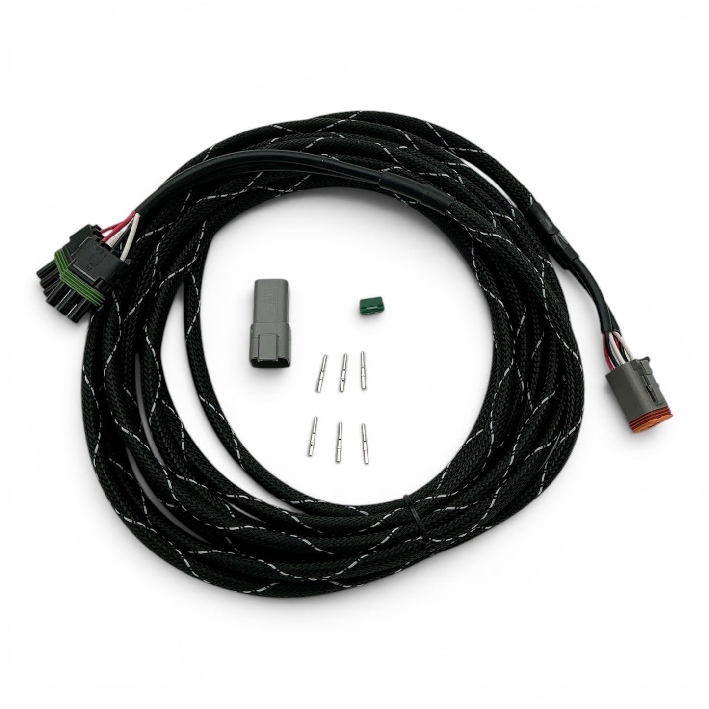 1020T DUAL Shot Tractor Cable(Deutsch)