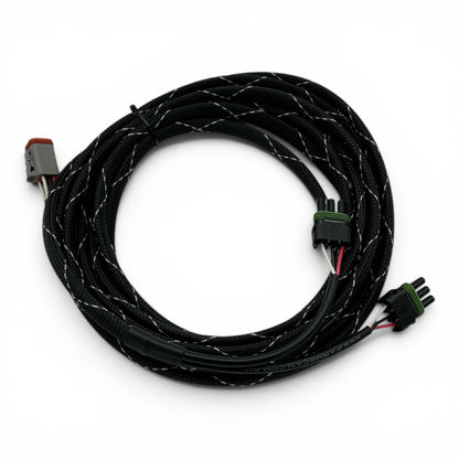 1020T DUAL Shot Tractor Cable(Deutsch)