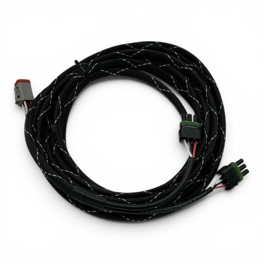 1020T DUAL Shot Tractor Cable(Deutsch)