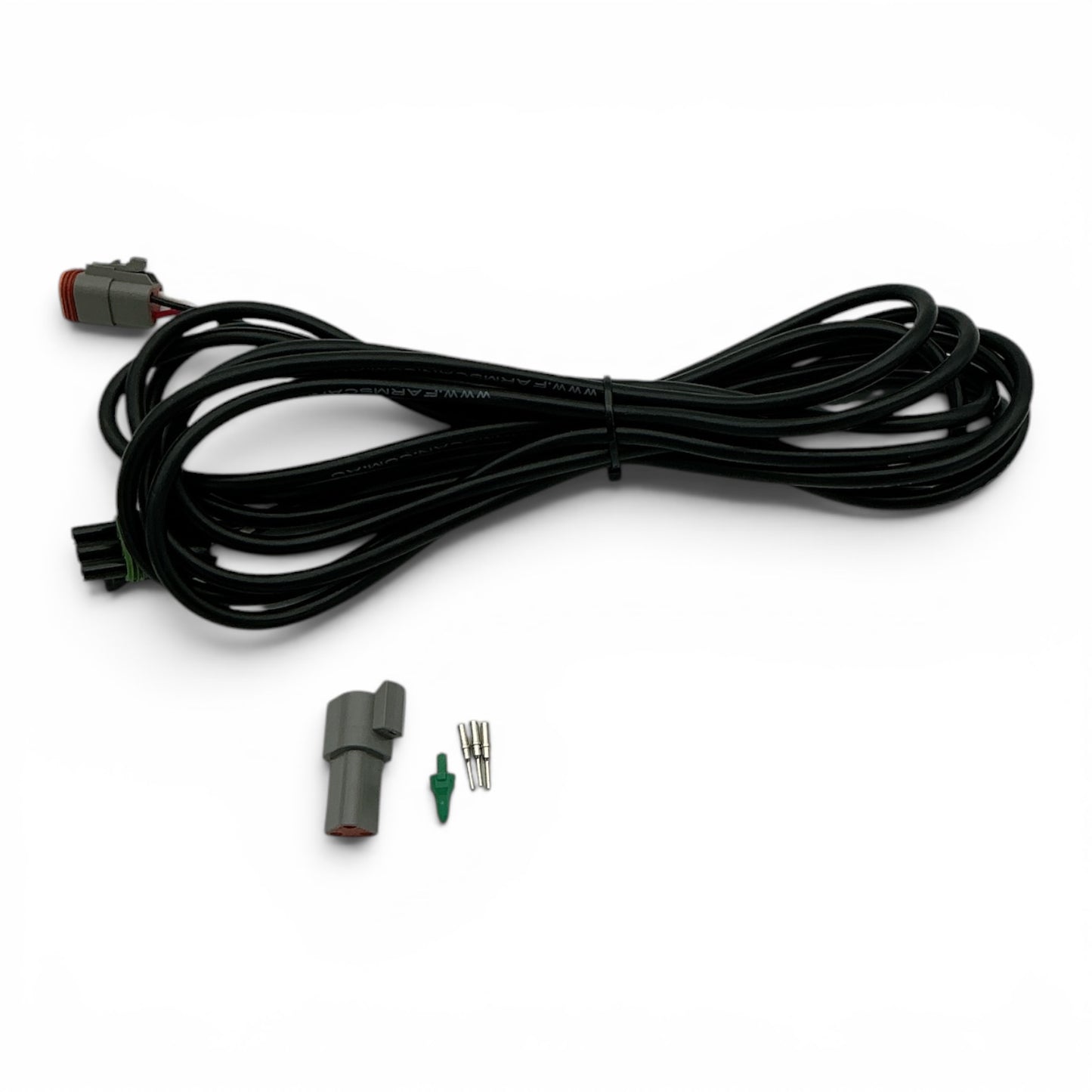 5MT 1020T Single Shot Tractor CABLE (Deutsch)