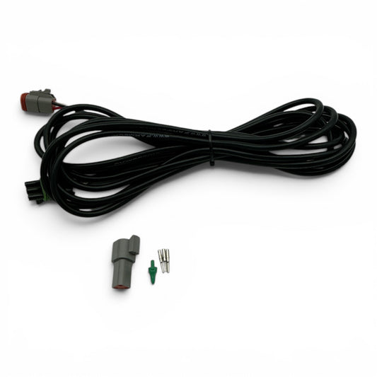 5MT 1020T Single Shot Tractor CABLE (Deutsch)