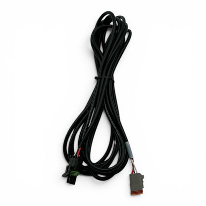 5MT 1020T Single Shot Tractor CABLE (Deutsch)
