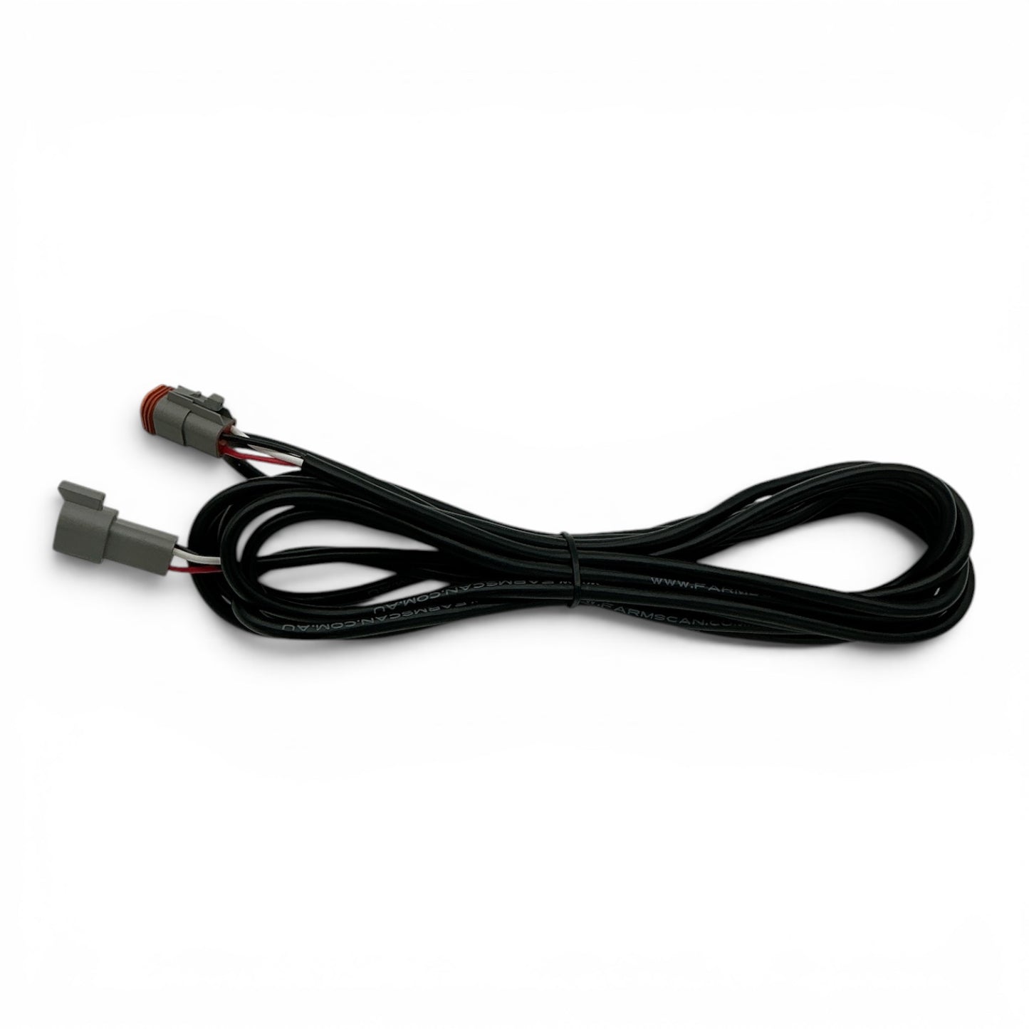 Deutsch Both Ends Sensor Extension Cable - 3 Way 5m