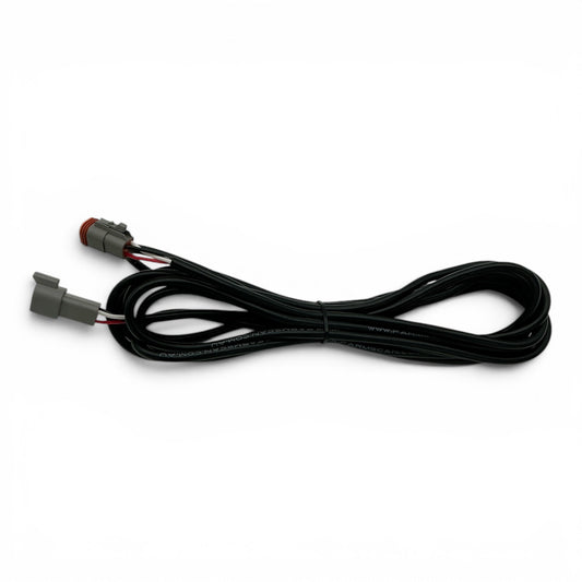 Deutsch Both Ends Sensor Extension Cable - 3 Way 5m