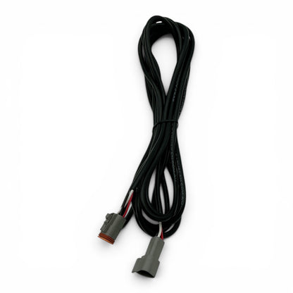 Deutsch Both Ends Sensor Extension Cable - 3 Way 5m