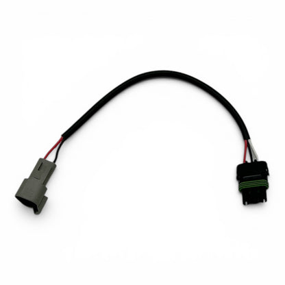 Adaptor Cable for 3 Way Deutsch pins to 3 Way Packart Female pins with male housing