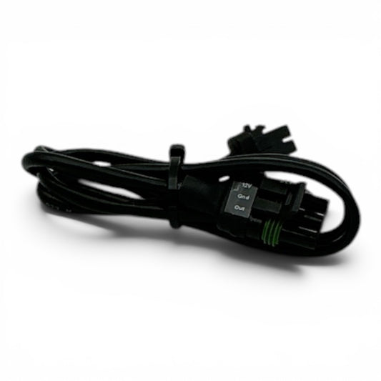 GEOline Sensor Cable - Complete with Packard MALE