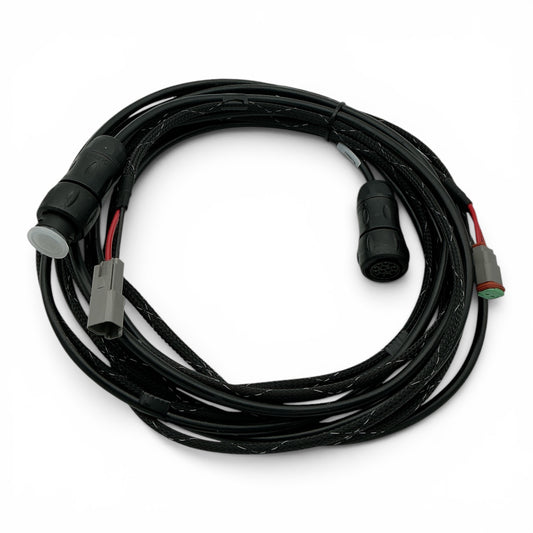10M Driver W Extension Cable With Power Cable.