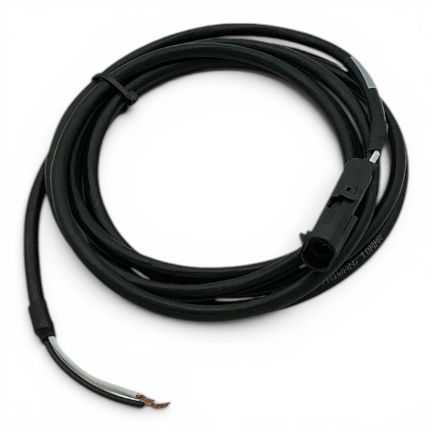 Sensor Extension Cable (Plug & Bare each end) 2 wire 2.5m