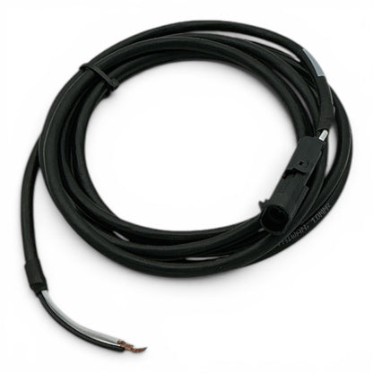 Sensor Extension Cable (Plug & Bare each end) 2 wire 2.5m