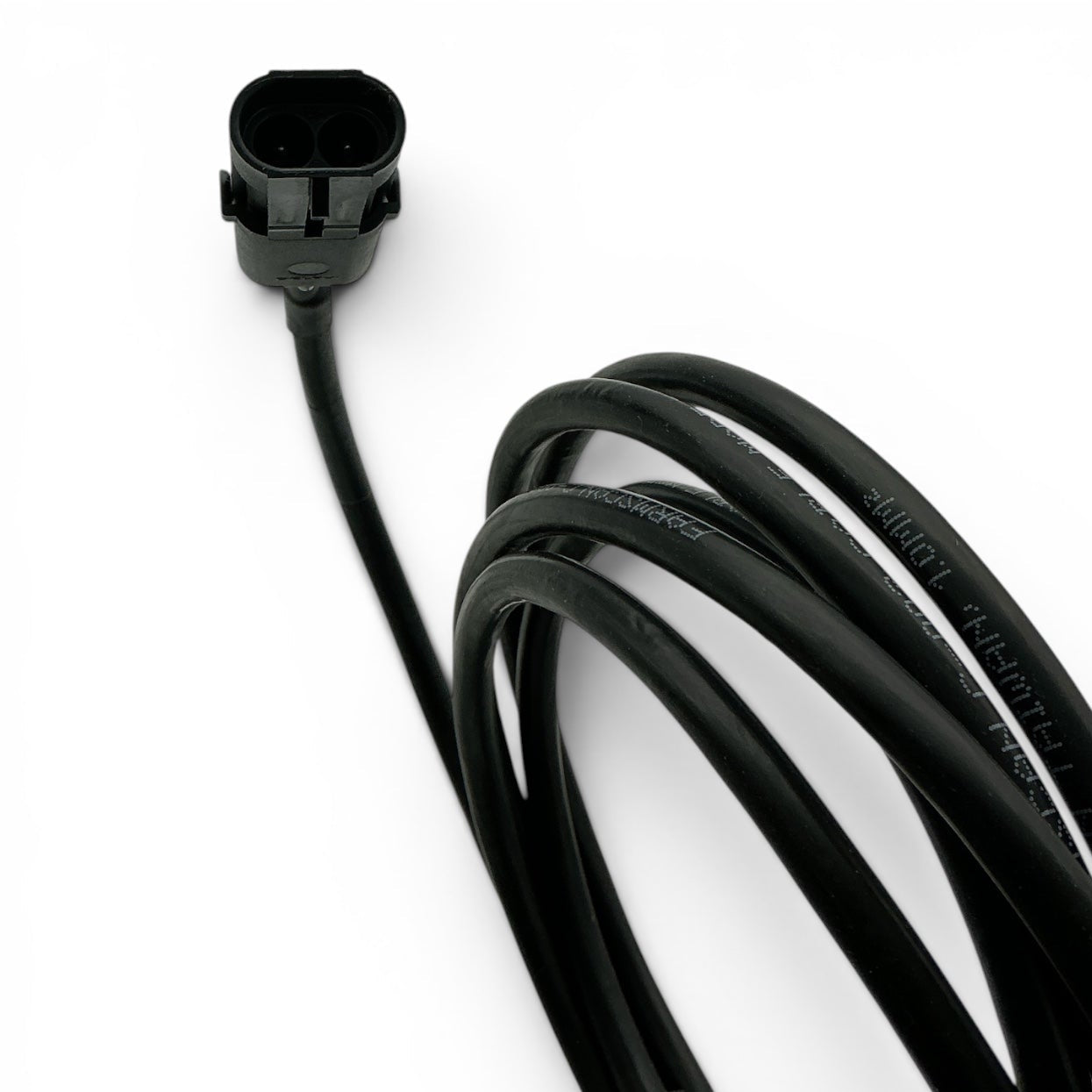 Sensor Extension Cable (Plug & Bare each end) 2 wire 2.5m