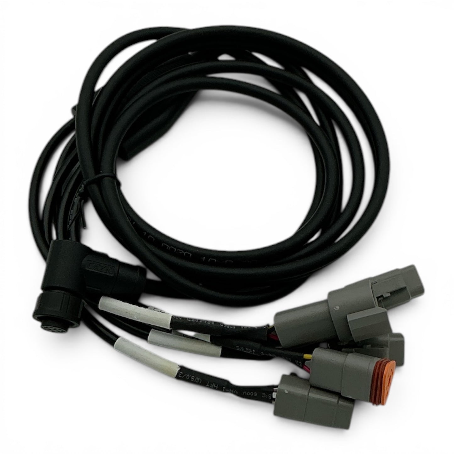 6000 Series Android 7/10 cable (with 1 x COM Port)