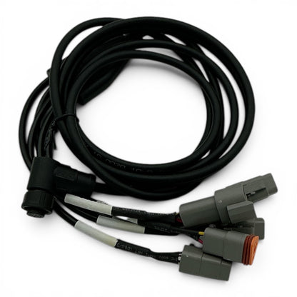 6000 Series Android 7/10 cable (with 1 x COM Port)