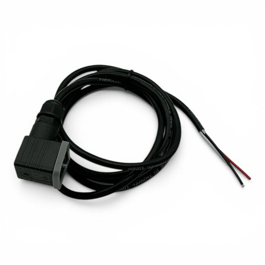 Hirschmman Connector Cable (Hydraulic valve PWM) cable.