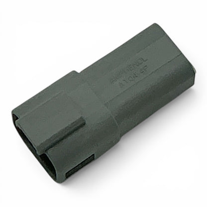 FET POWER PLUG FOR UNIPOD HARNESSES