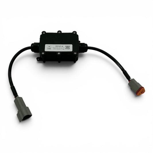 Cable Assembly, 12VDC Inline Power Booster