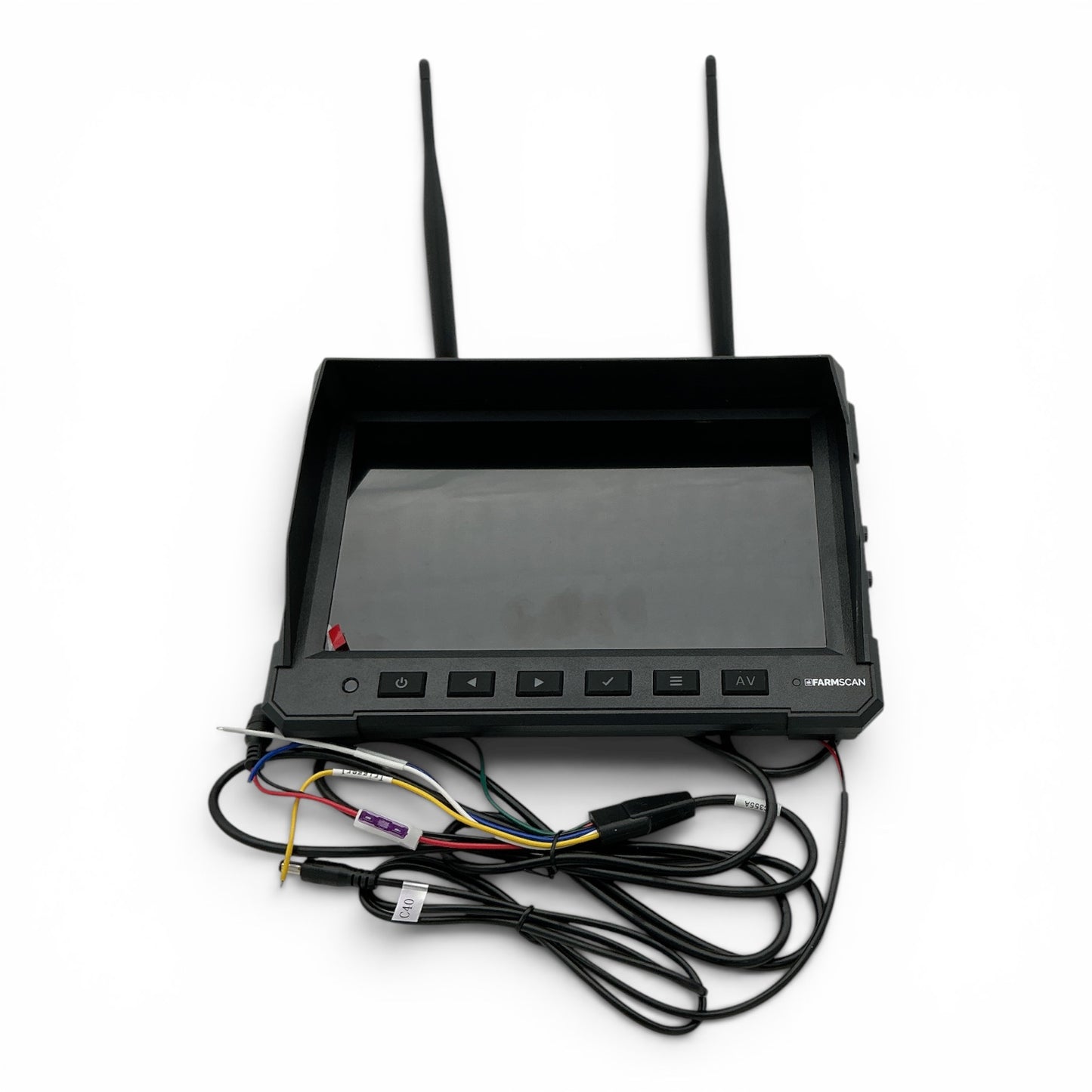 Quad HD Wireless Monitor Kit 10"