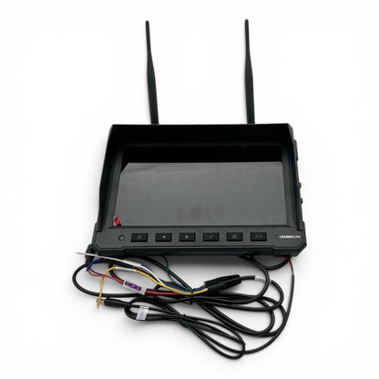 Quad HD Wireless Monitor Kit 10"