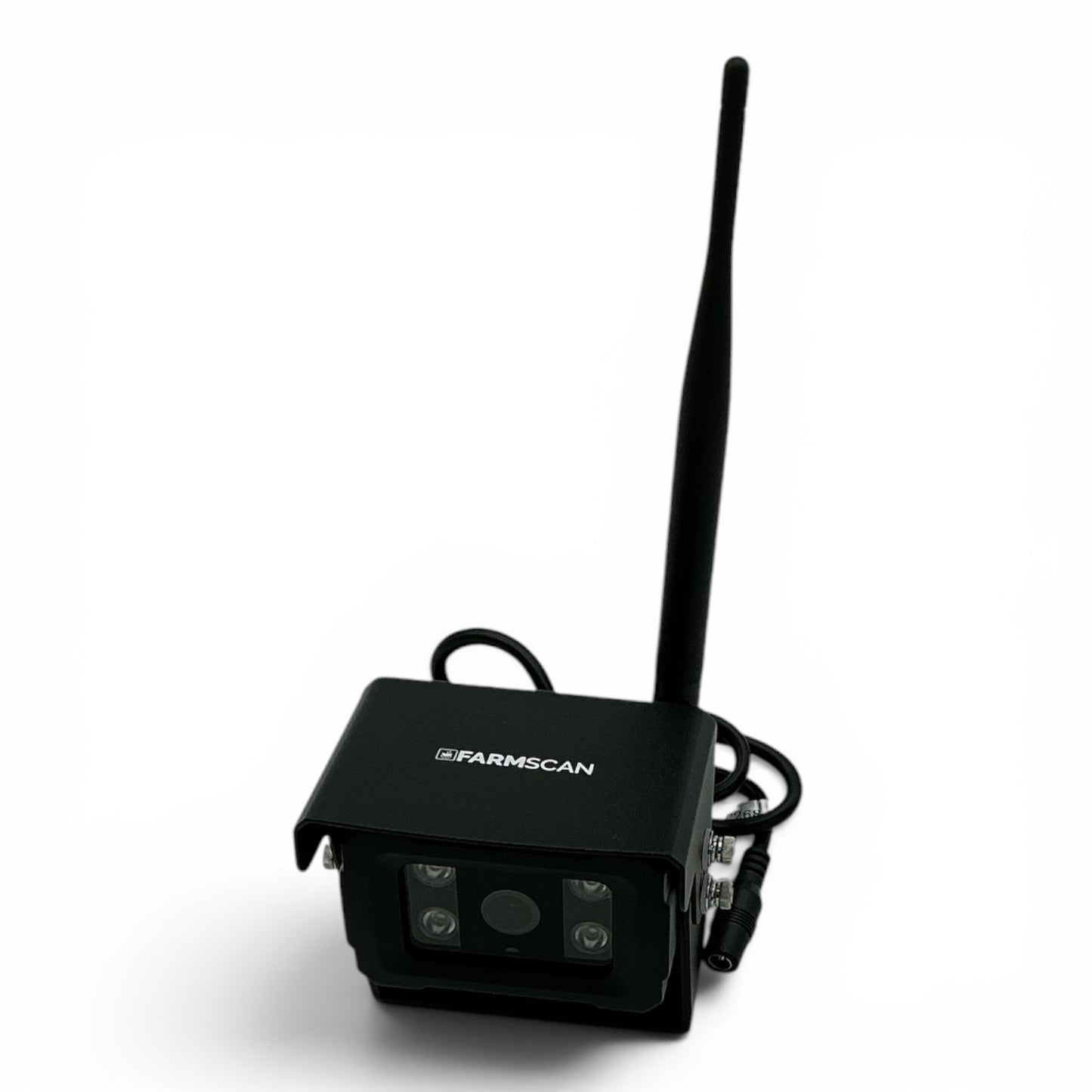 Colour AHD Wireless  Camera - Square Style Includes External Antenna