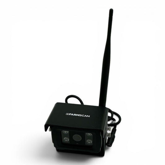 Colour AHD Wireless  Camera - Square Style Includes External Antenna