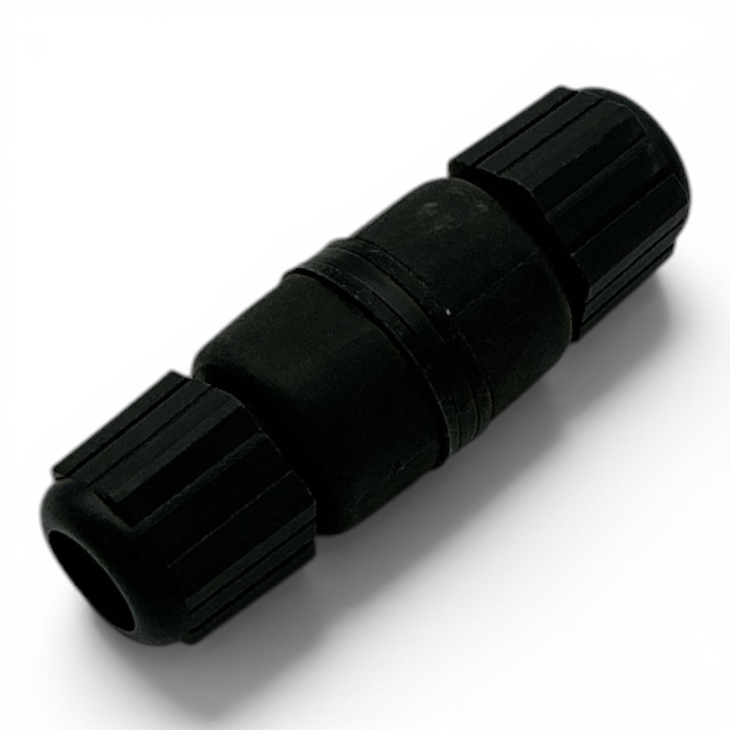 Waterproof RJ45 Connector Short Profile, Cat6/Cat5E/Cat5 Waterproof RJ45 Coupler Shielded IP67, Outdoor Network LAN Cable