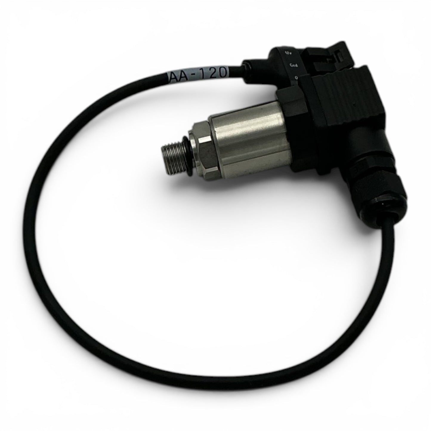 OPTC Series Pressure Transmitter, 4 to 20 mA Output 0 bar 40 bar, Absolute Reading