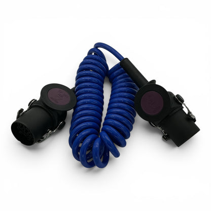 3100HD TC, 15 Pin Tractor Cable Suzi/Spring (extension) Cord Only