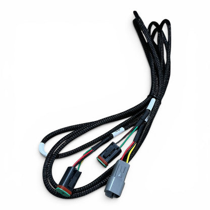 RB+ 10' ECU Twin Shoot Harness Only
