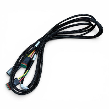RB+ 10' ECU Twin Shoot Harness Only