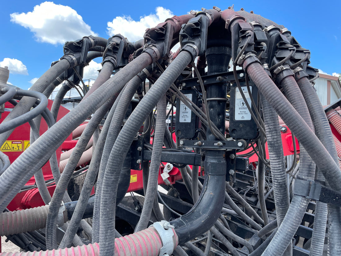 Recon Blockage & Flow Monitoring – Farmscan Pty Ltd