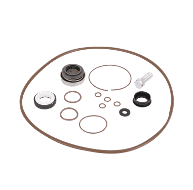FKM O-RING REPAIR, 2'' BANJO POLY