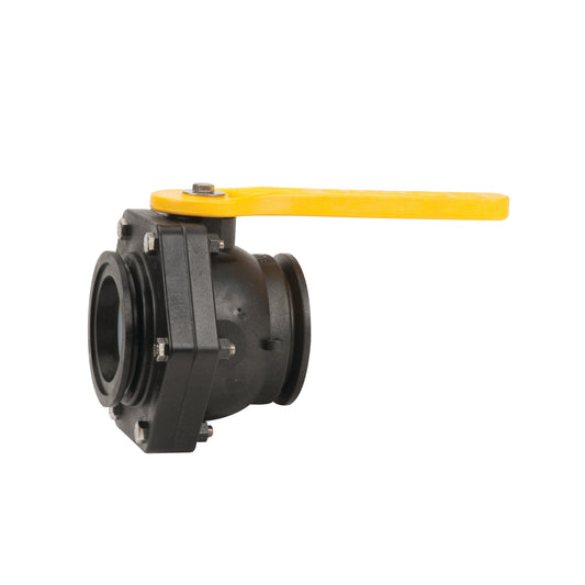 3'' FP MANIFOLD STUBBY VALVE