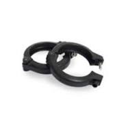 FLANGE CLAMP 2'' W/GASKET (SUIT BANJO/HYPRO)