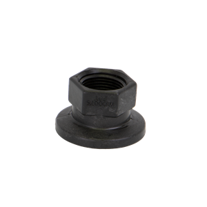 1'' FLANGE X 3/4'' FEMALE THREAD