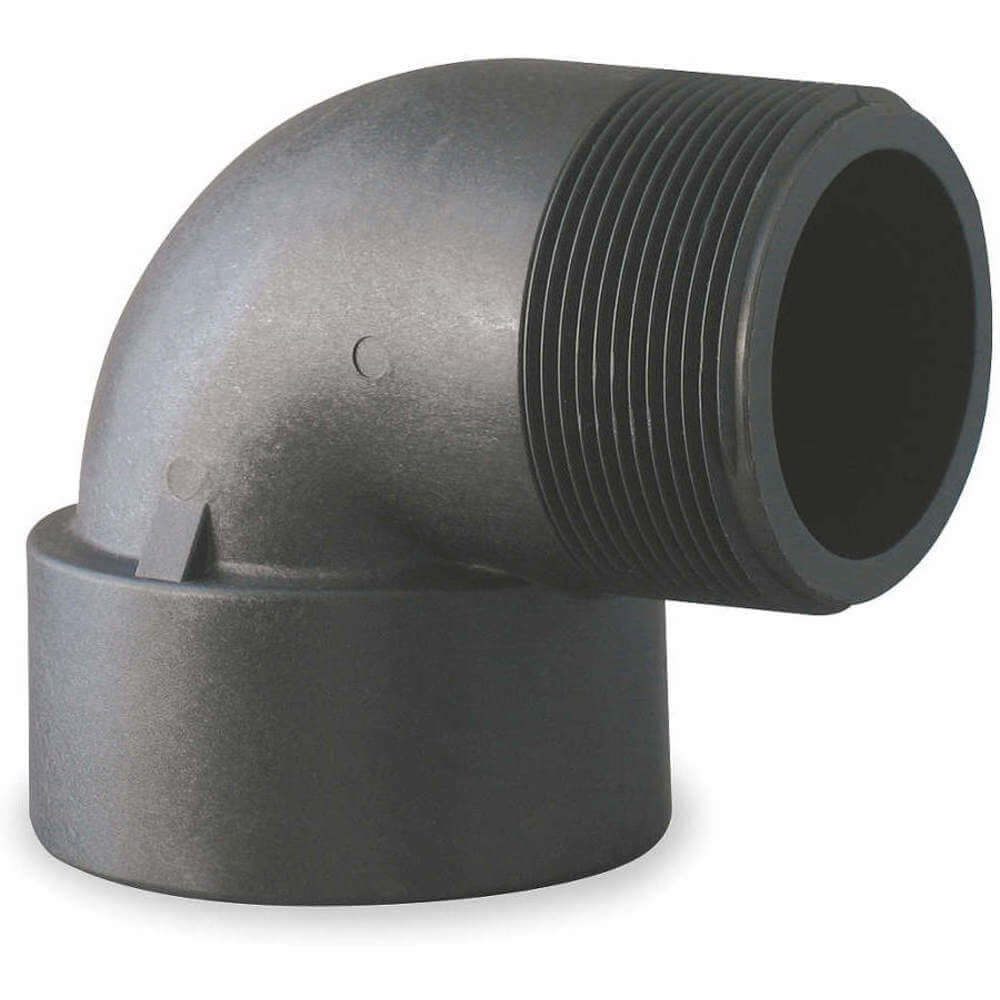 1¼'' 90° POLY STREET ELBOW